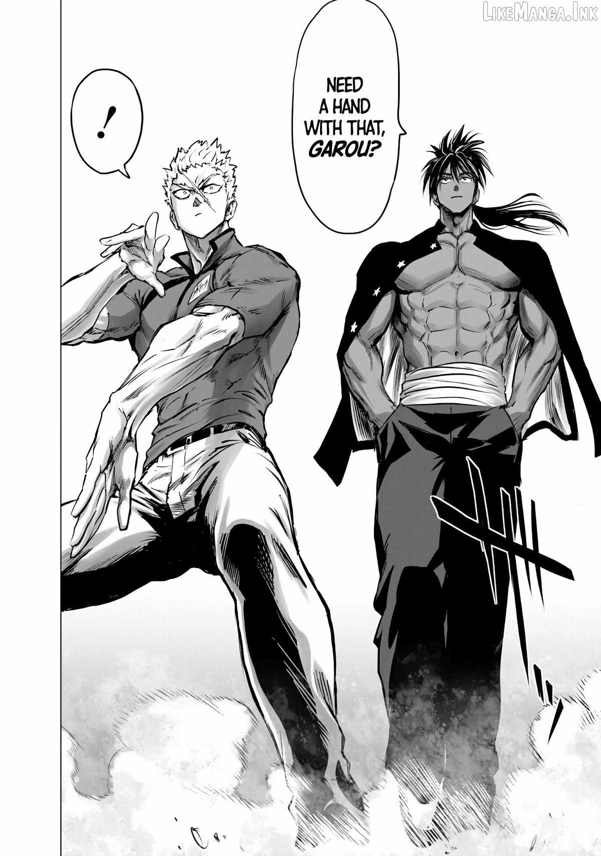 One Punch Man - Chapter 235 image 08